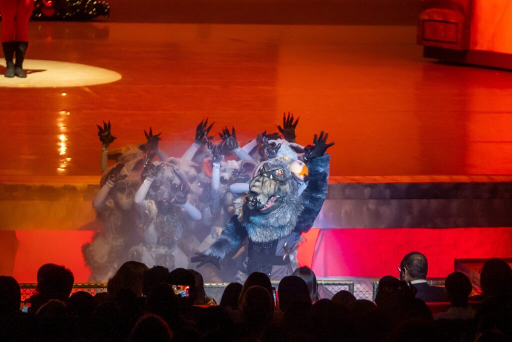 “El Reino del Cascanueces” se presentó a casa llena en el Teatro Nacional - Noticias de hoy en República Dominicana | De Último Minuto