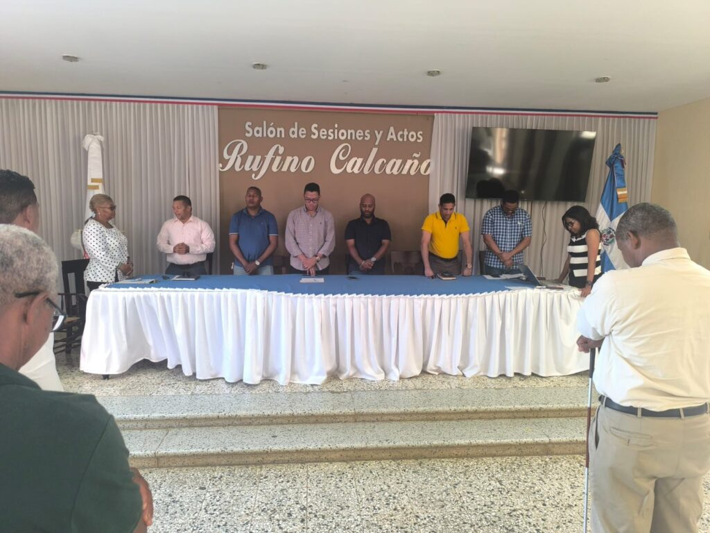 Alcaldía realiza Sesión Extraordinaria para abordar el Presupuesto Participativo 2026 | 3 | Alcaldía realiza Sesión Extraordinaria para abordar el Presupuesto Participativo 2026 - Noticias de hoy en República Dominicana | De Último Minuto