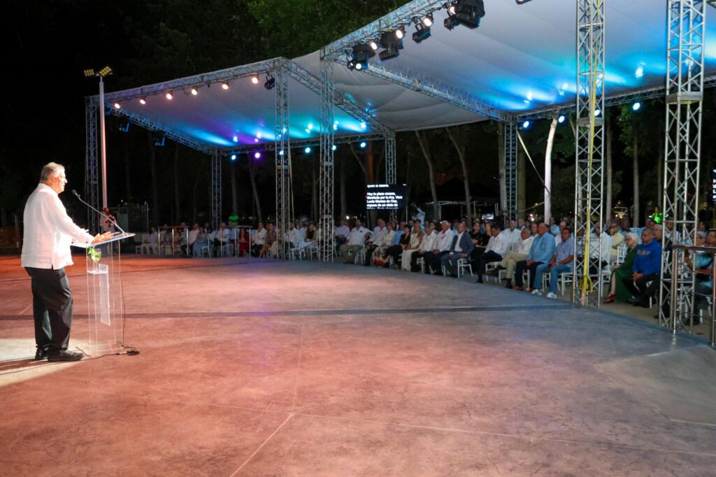 Fundación Juan Ulises García Saleta entrega Plaza Olímpica que inmortaliza el legado del olimpismo dominicano - Noticias de hoy en República Dominicana | De Último Minuto