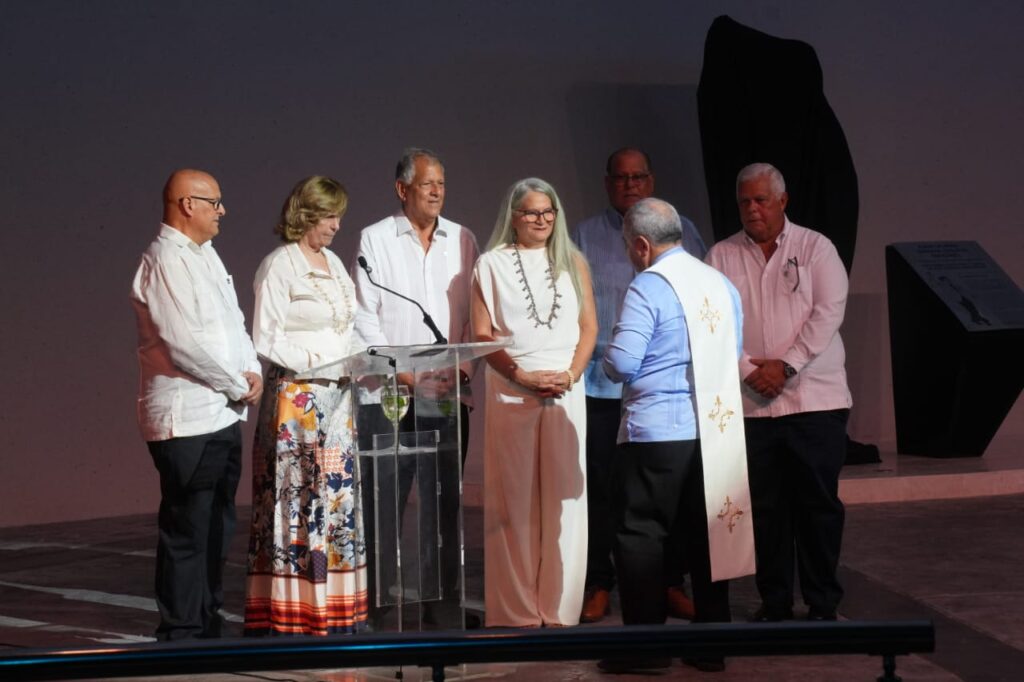 Fundación Juan Ulises García Saleta entrega Plaza Olímpica que inmortaliza el legado del olimpismo dominicano - Noticias de hoy en República Dominicana | De Último Minuto