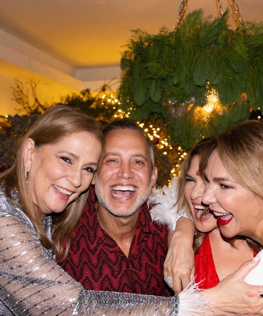 Tania Báez celebra sus 60 años en grande junto a su familia - Noticias de hoy en República Dominicana | De Último Minuto