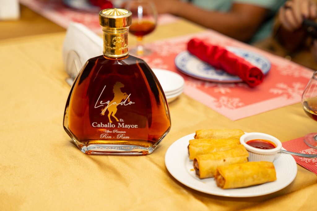 Ron Legado El Caballo Mayor presenta edición ultra premium inspirada en el Año del Caballo chino | 7 | Ron Legado El Caballo Mayor presenta edición ultra premium inspirada en el Año del Caballo chino - Noticias de hoy en República Dominicana | De Último Minuto