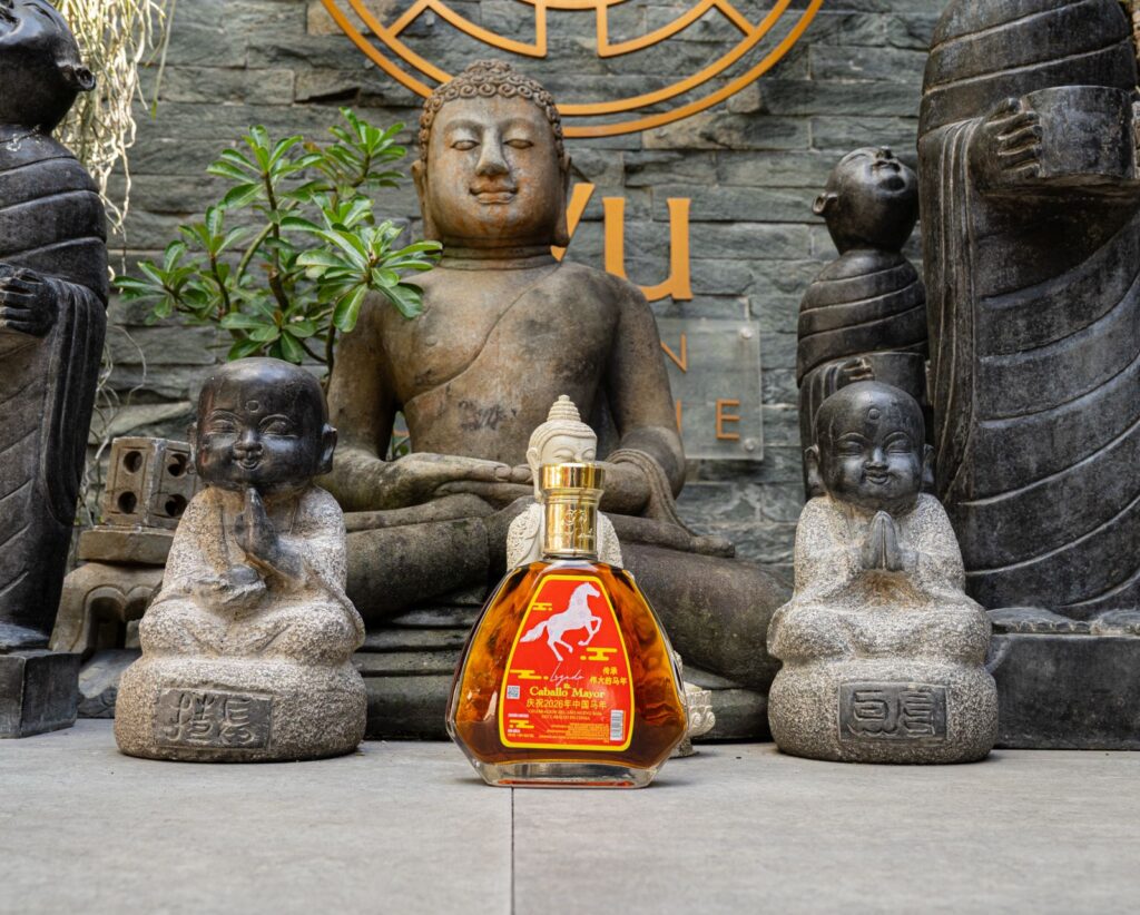 Ron Legado El Caballo Mayor presenta edición ultra premium inspirada en el Año del Caballo chino | 5 | Ron Legado El Caballo Mayor presenta edición ultra premium inspirada en el Año del Caballo chino - Noticias de hoy en República Dominicana | De Último Minuto