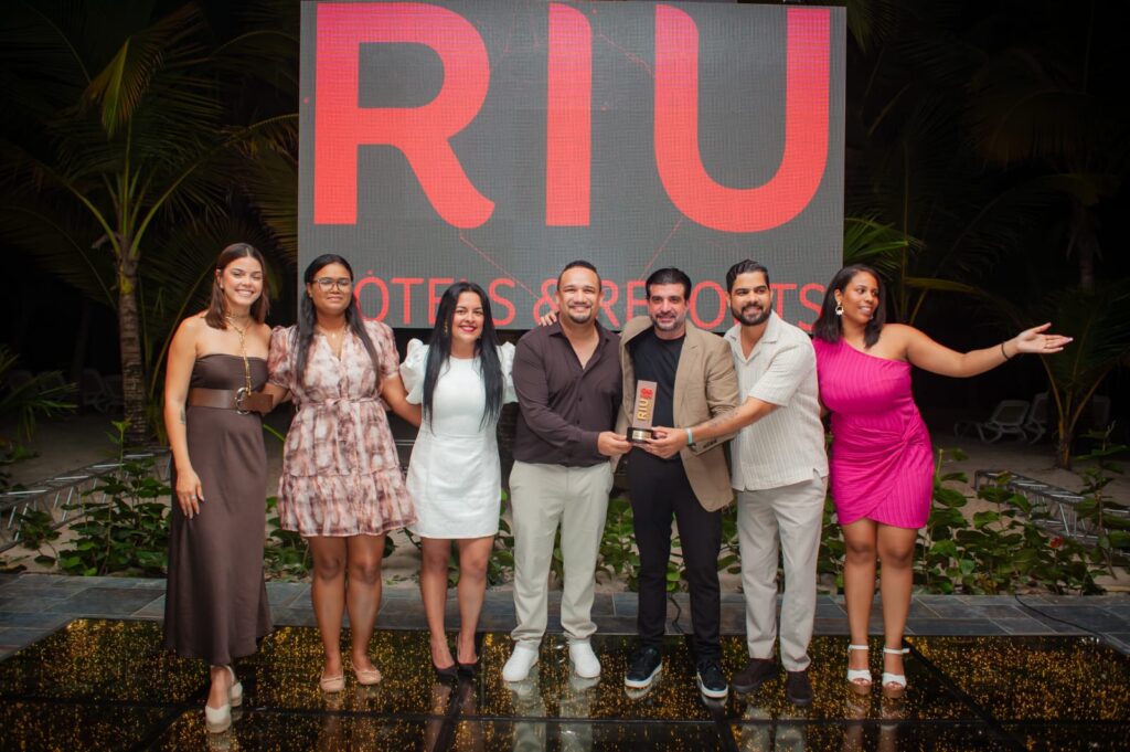RIU Hotels & Resorts reconoce a sus principales agencias locales en RD | 6 | RIU Hotels & Resorts reconoce a sus principales agencias locales en RD - Noticias de hoy en República Dominicana | De Último Minuto