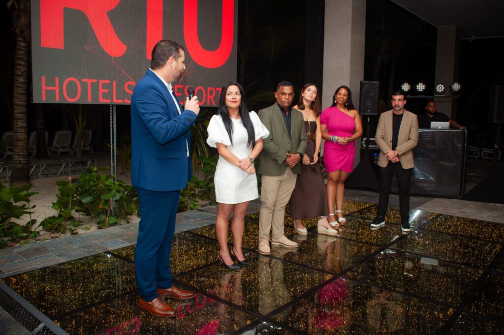 RIU Hotels & Resorts reconoce a sus principales agencias locales en RD | 3 | RIU Hotels & Resorts reconoce a sus principales agencias locales en RD - Noticias de hoy en República Dominicana | De Último Minuto