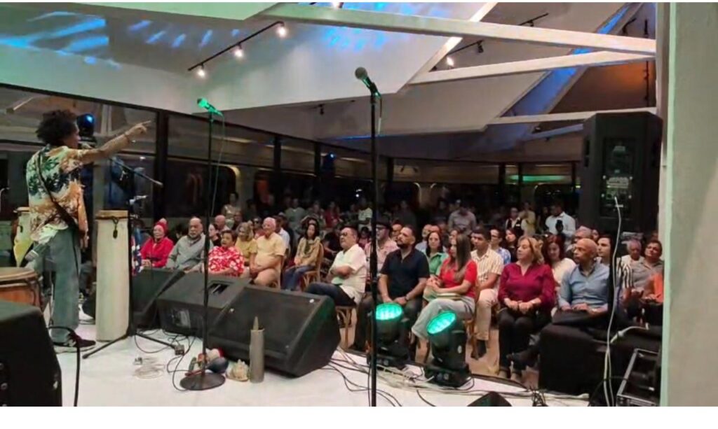 Rinden homenaje a Luis “El Terror” Días con concierto por vigencia de su legado en el Centro Cultural Banreservas en Santiago - Noticias de hoy en República Dominicana | De Último Minuto