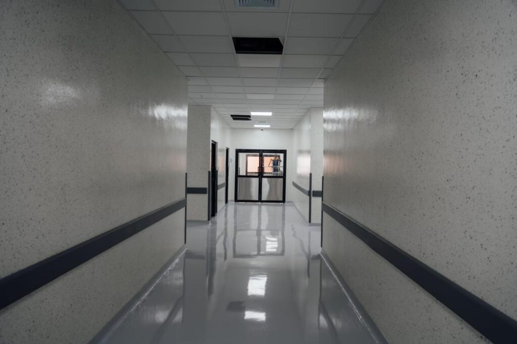 Supervisan avances finales del Hospital Provincial Matías Ramón Mella en Dajabón - Noticias de hoy en República Dominicana | De Último Minuto