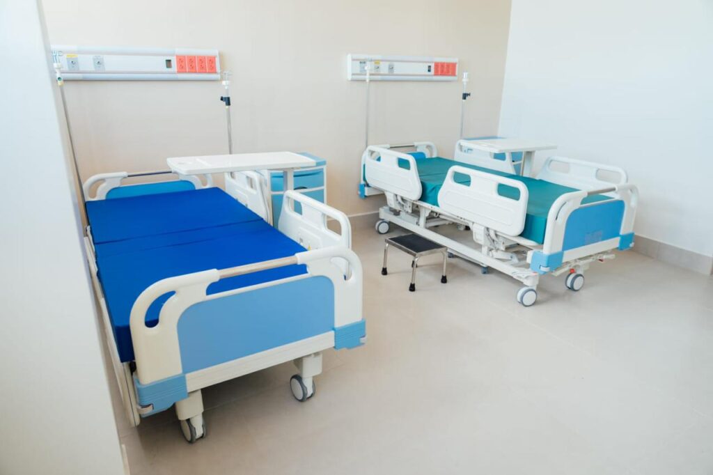 Supervisan avances finales del Hospital Provincial Matías Ramón Mella en Dajabón - Noticias de hoy en República Dominicana | De Último Minuto