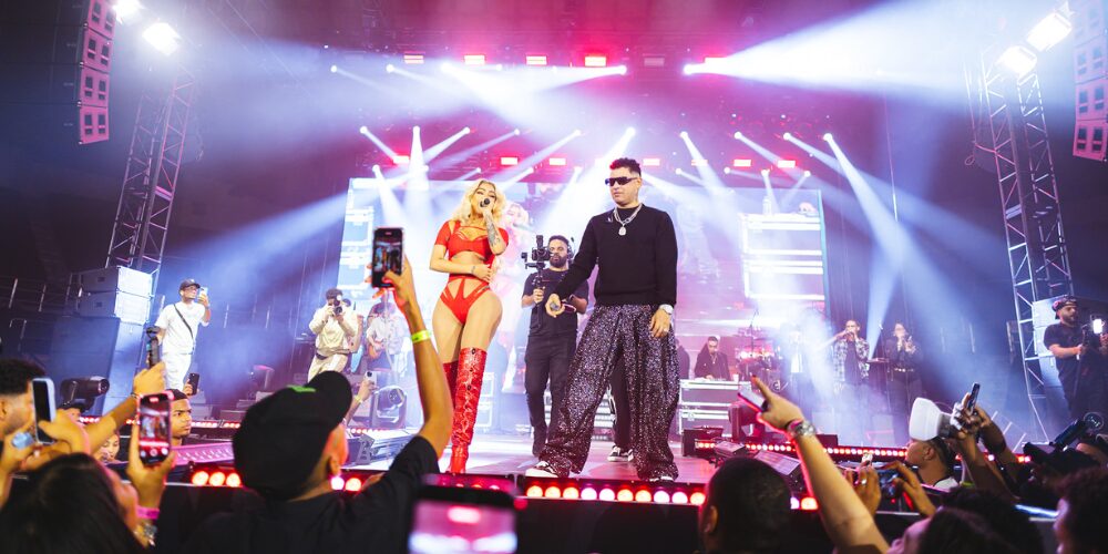 Gran Arena del Cibao hace historia en la Gran Arena del Cibao con uno de los “Capítulos” más memorables de su carrera - Noticias de hoy en República Dominicana | De Último Minuto