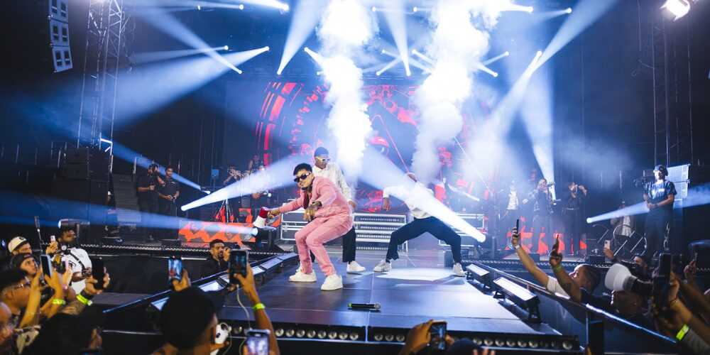 Gran Arena del Cibao hace historia en la Gran Arena del Cibao con uno de los “Capítulos” más memorables de su carrera - Noticias de hoy en República Dominicana | De Último Minuto