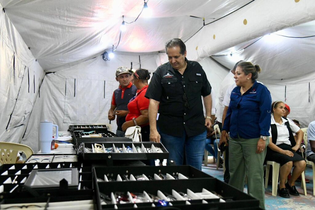 Más de 46,000 personas accedieron a servicios médicos gratuitos a través de las jornadas "Más Salud y Bienestar - Noticias de hoy en República Dominicana | De Último Minuto