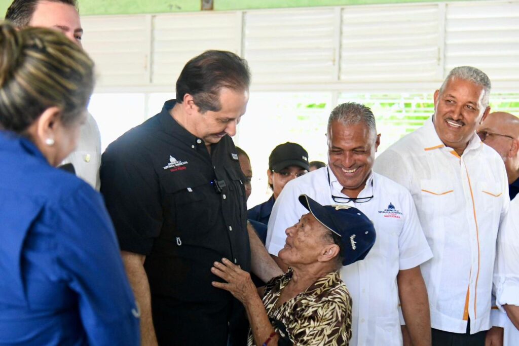 Más de 46,000 personas accedieron a servicios médicos gratuitos a través de las jornadas "Más Salud y Bienestar - Noticias de hoy en República Dominicana | De Último Minuto