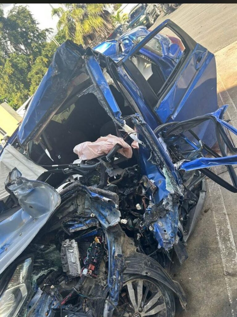 Confirman fallecimiento de sargento de la Armada Dominicana en accidente de tránsito en Boca Chica - Noticias de hoy en República Dominicana | De Último Minuto