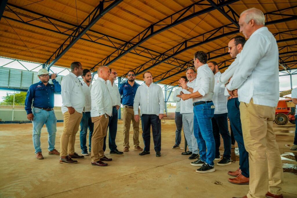 Anfiteatro de Ciudad Juan Bosch será inaugurado en febrero 2026 con concierto gratuito | 6 | Anfiteatro de Ciudad Juan Bosch será inaugurado en febrero 2026 con concierto gratuito - Noticias de hoy en República Dominicana | De Último Minuto