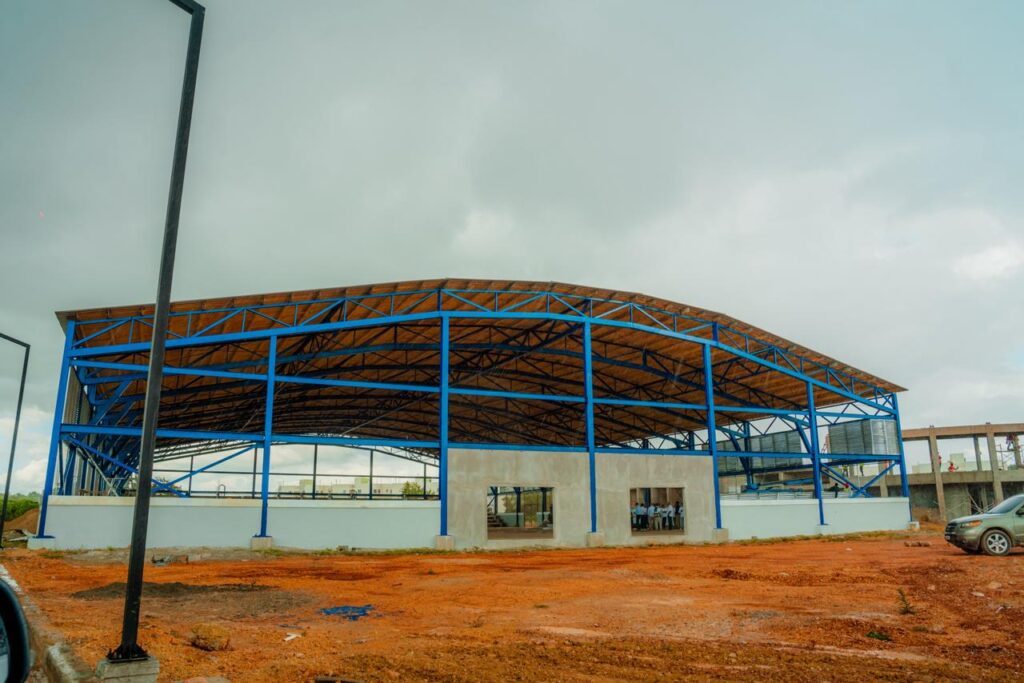 Anfiteatro de Ciudad Juan Bosch será inaugurado en febrero 2026 con concierto gratuito | 5 | Anfiteatro de Ciudad Juan Bosch será inaugurado en febrero 2026 con concierto gratuito - Noticias de hoy en República Dominicana | De Último Minuto