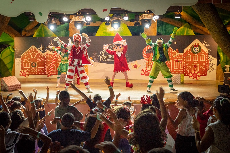 CEPM celebra 15 años de la Aldea Navideña con más de 15,000 personas | 4 | CEPM celebra 15 años de la Aldea Navideña con más de 15,000 personas - Noticias de hoy en República Dominicana | De Último Minuto