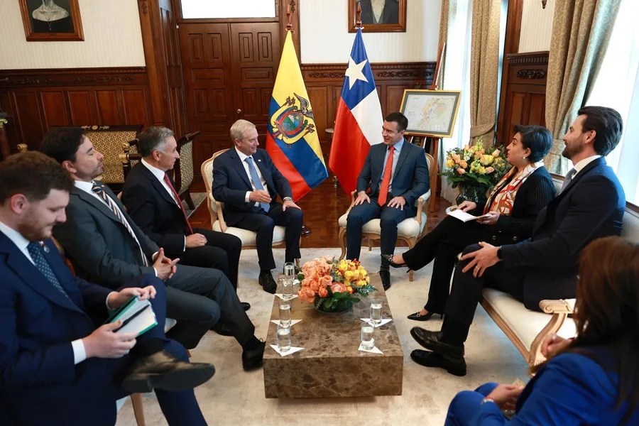 José Antonio Kast habla con Daniel Noboa sobre la creación de un corredor para el retorno de los migrantes venezolanos | 3 | José Antonio Kast habla con Daniel Noboa sobre la creación de un corredor para el retorno de los migrantes venezolanos