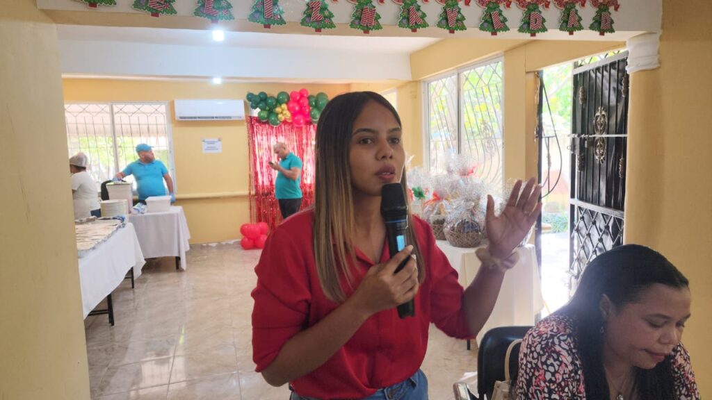 Compartir navideño con periodistas de la región sur Bahoruco e Independencia - Noticias de hoy en República Dominicana | De Último Minuto