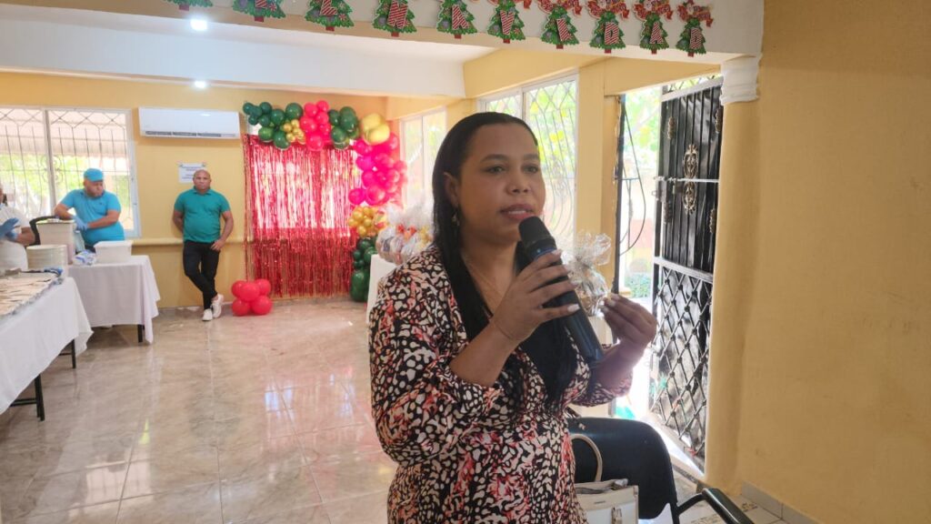 Compartir navideño con periodistas de la región sur Bahoruco e Independencia - Noticias de hoy en República Dominicana | De Último Minuto