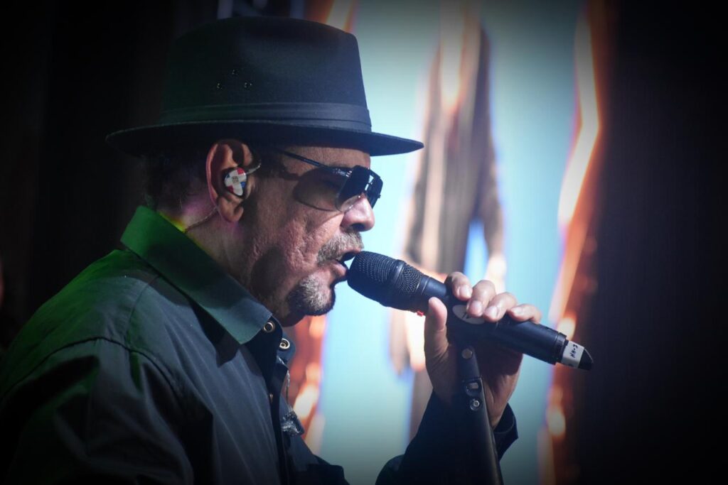 El merengue brilla en show de Milly, Villalona y el Conjunto Quisqueya - Noticias de hoy en República Dominicana | De Último Minuto