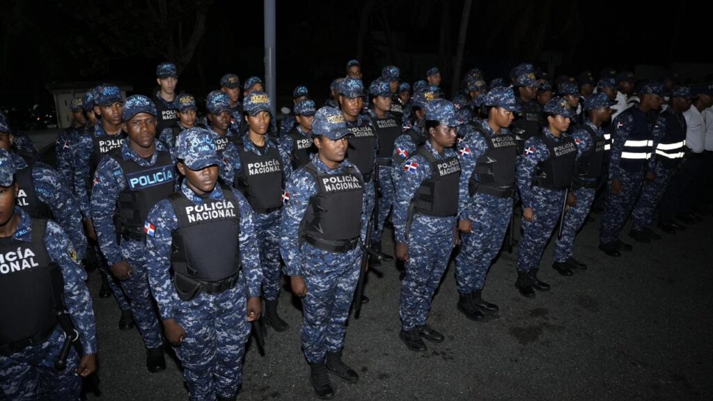 Fuerza de Tarea intensifica operativos a nivel nacional ante celebraciones de Año Nuevo | 5 | Fuerza de Tarea intensifica operativos a nivel nacional ante celebraciones de Año Nuevo - Noticias de hoy en República Dominicana | De Último Minuto