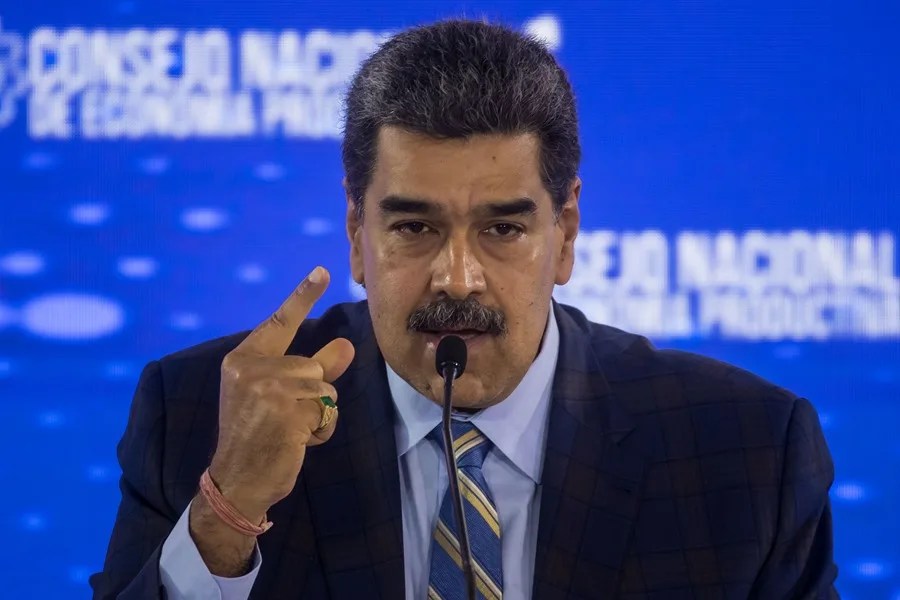 Venezuela advierte que el bloqueo de EE.UU. a los buques petroleros afectará a la economía mundial