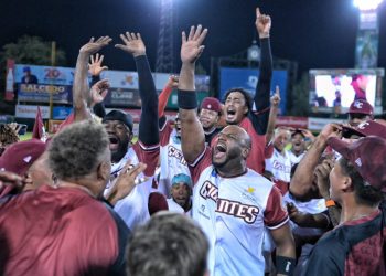 Gigantes del Cibao eliminan al Licey y avanzan al Round Robin