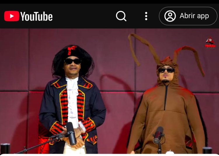 “Los Chivatos de Alofoke ” alcanza más de un millón de dispositivos conectados esta noche