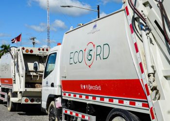 Alcaldía del Distrito Nacional y ECO5RD inician Ruta de la Limpieza Navideña