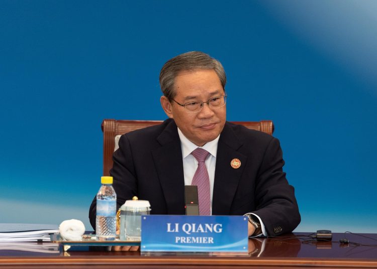 Primer ministro chino lamenta «grave impacto» de aranceles ante organismos internacionales