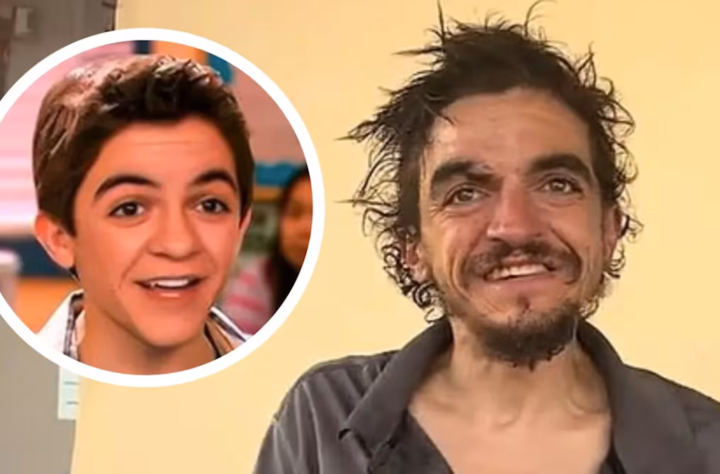Tylor Chase, ex actor de Nickelodeon, rechaza ayuda y regresa a las calles