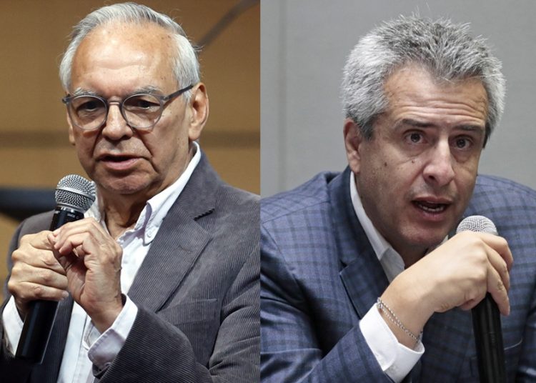 Ordenan cárcel para dos exministros de Petro por participación en escándalo de corrupción