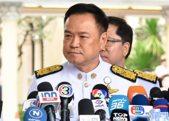 Tailandia se prepara para elecciones anticipadas con el conflicto con Camboya de fondo