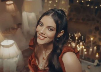 Cristina Casado se mantiene primer lugar en ranking anglo en RD de Monitor Latino