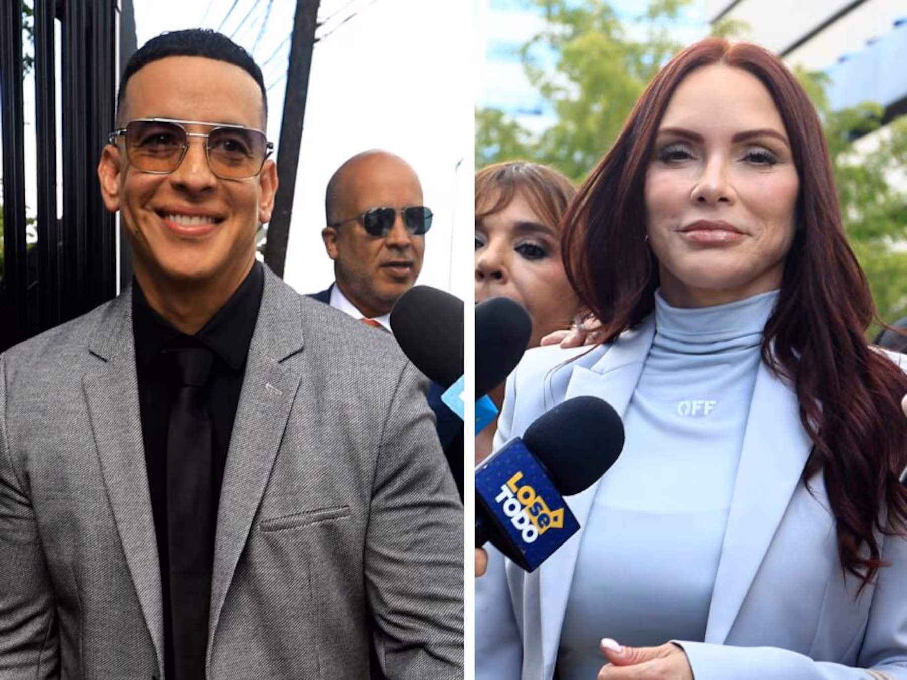 Lo más reciente del caso de Daddy Yankee contra Mireddys y su hermana Ayeicha