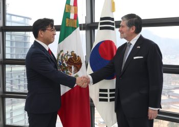 Seúl pide a México «atención especial» para preservar inversiones ante nuevos aranceles