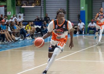 Club Antonio Guzmán avanza a la serie semifinal en el TBS Higüey 2025