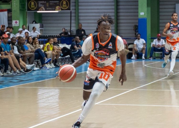 Club Antonio Guzmán avanza a la serie semifinal en el TBS Higüey 2025