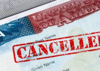 85.000 visas han sido revocadas en el gobierno de Trump, incluidas las de 8.000 estudiantes
