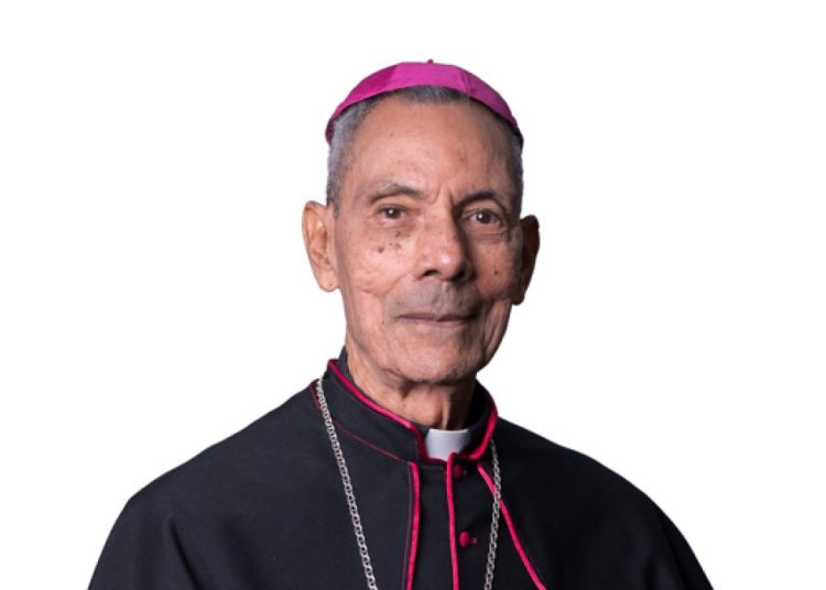 Fallece monseñor Rafael Leónidas Felipe, obispo emérito de Barahona, a los 87 años
