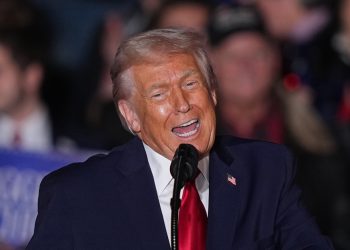 Trump afirma que el petrolero en las costas de Venezuela fue incautado por «una muy buena razón»