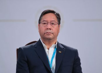 Dictan cinco meses de prisión preventiva para Luis Arce