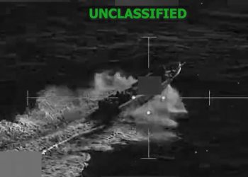 EE.UU. ataca una nueva ‘narcolancha’ en el Pacífico