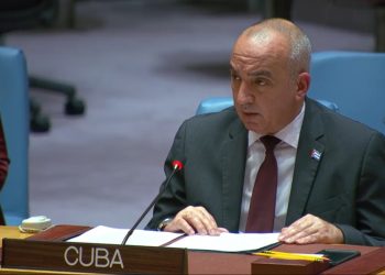 Cuba en la ONU: «¿Qué moral tiene EE.UU. cuando protege y financia a terroristas en su territorio?»