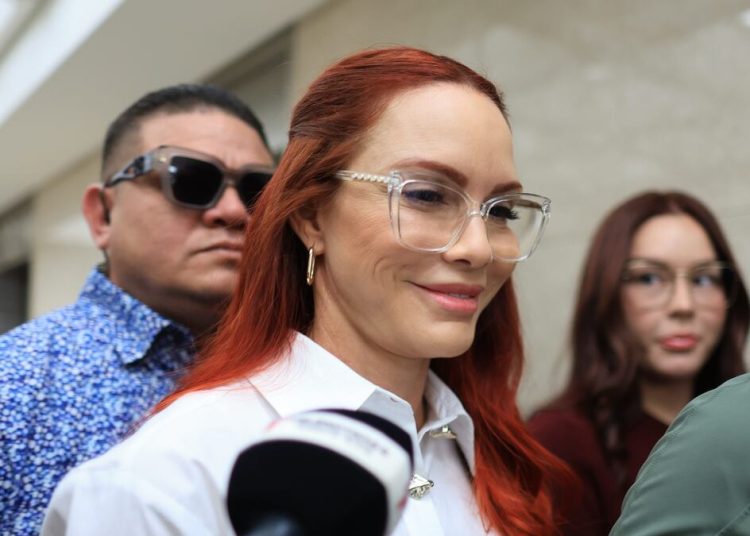 Exesposa de Daddy Yankee demanda al artista por US$50 millones en tribunal federal de Puerto Rico