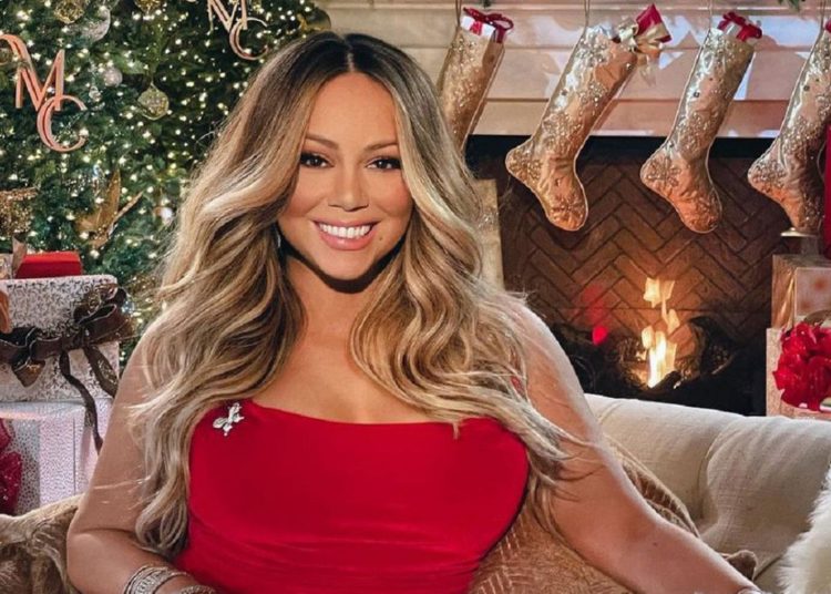 Mariah Carey amplia su propio récord de más semanas en el número uno de Billboard Hot 100