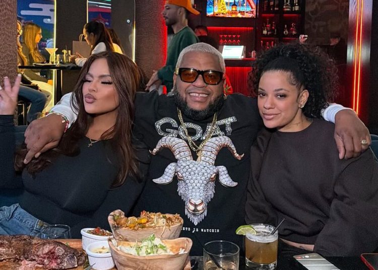 La Fruta, Gracie Bon y La Insuperable protagonizaron un divertido reencuentro