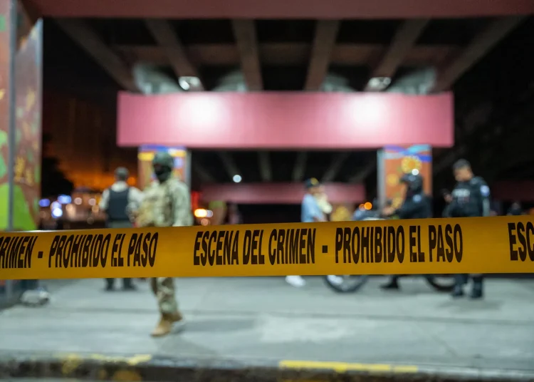 Ecuador cierra 2025 como su año más violento, golpeado por el crimen organizado