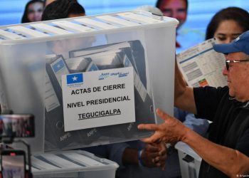 La OEA condena ataques durante escrutinio electoral en Honduras y piden investigar hechos