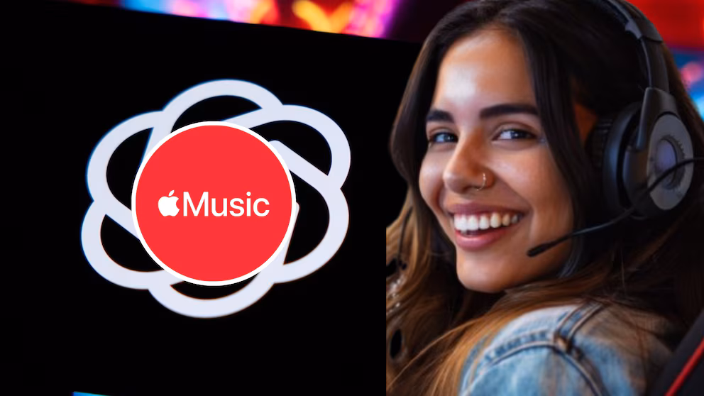 Apple Music llegó a ChatGPT: cómo integrar las cuentas para usar IA